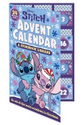 Cover-Bild zum Titel 'Disney Stitch: Advent Calendar a Storybook Library' von 'Igloobooks'