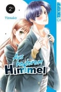Cover-Bild zum Titel 'Aus heiterem Himmel 02' von 'Yasuko'