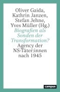 Cover-Bild zum Titel 'Biografien als Sonden der Transformation?' von ''