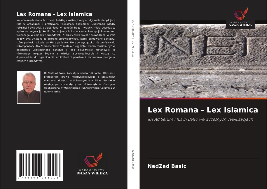 Lex Romana - Lex Islamica - Nedzad Basic