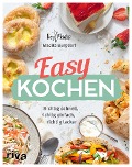 Cover-Bild zum Titel 'Easy kochen' von 'Madita Burgdorf'