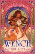 Cover-Bild zum Titel 'Wench' von 'Erynne Rivers'