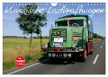 Klassische Lastkraftwagen (Wandkalender 2025 DIN A4 quer), CALVENDO Monatskalender - Stefan Bau