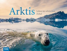 Cover-Bild zum Titel 'Arktis' von 'Claudia Martin'