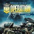 Cover-Bild zum Titel 'OPERATION NORWEGEN' von 'William Meikle'
