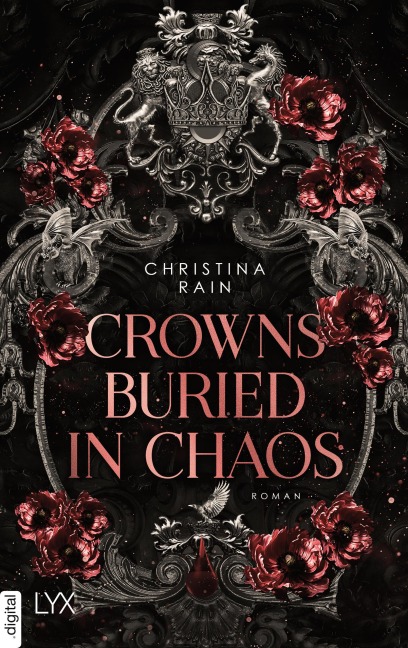 Crowns Buried in Chaos - Christina Rain