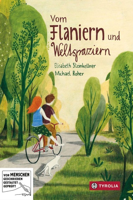 Vom Flaniern und Weltspaziern - Elisabeth Steinkellner