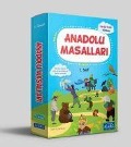 Cover-Bild zum Titel 'Anadolu Masallari - 10 Kitap Set' von 'Kolektif'