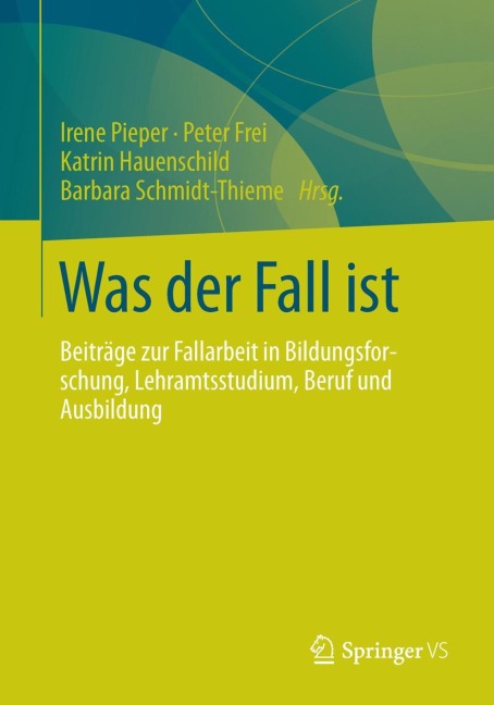 Was der Fall ist - 
