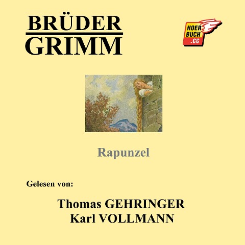 Rapunzel - Brüder Grimm