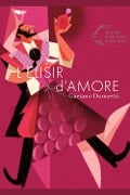 Cover-Bild zum Titel 'Elisir d'amore. Gaetano Donizetti' von ''