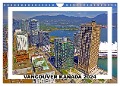 Vancouver Kanada 2024 (Wandkalender 2024 DIN A4 quer), CALVENDO Monatskalender - Stefan Berndt