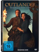 Cover-Bild zum Titel 'Outlander' von 'Ronald D. Moore, Luke Schelhaas, Anne Kenney, Toni Graphia, Karen Campbell'