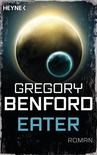 Eater - Gregory Benford