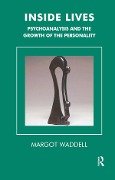 Cover-Bild zum Titel 'Inside Lives' von 'Margot Waddell'