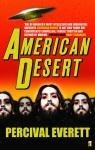 American Desert - Percival Everett