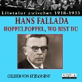 Hoppelpoppel, wo bist du - Hans Fallada