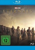 Eternals - Chloé Zhao, Patrick Burleigh, Ryan Firpo, Kaz Firpo, Jack Kirby