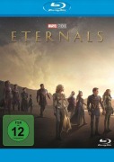 Cover-Bild zum Titel 'Eternals' von 'Chloé Zhao, Patrick Burleigh, Ryan Firpo, Kaz Firpo, Jack Kirby'