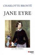 Cover-Bild zum Titel 'Jane Eyre' von 'Charlotte Bronte'
