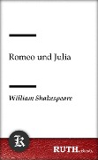 Cover-Bild zum Titel 'Romeo und Julia' von 'William Shakespeare'