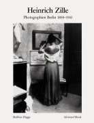 Cover-Bild zum Titel 'Das alte Berlin: Photographien 1890 - 1910' von 'Heinrich Zille'