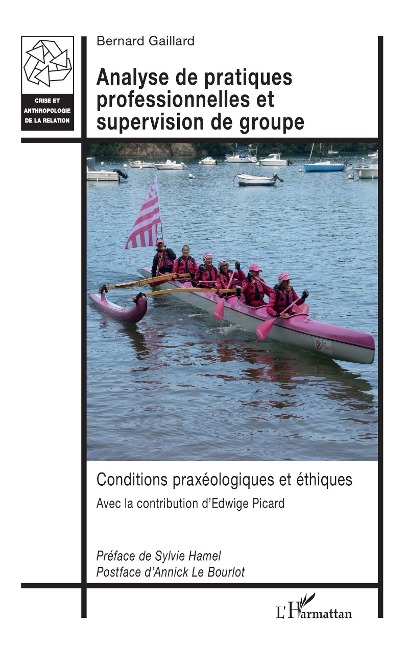 Analyse de pratiques professionnelles et supervision de groupe - Gaillard