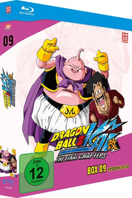 Dragonball Z Kai - Akira Toriyama, Kenji Yamamoto