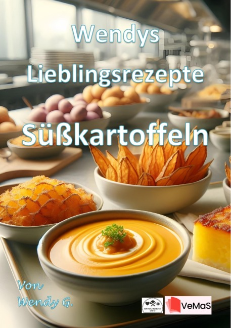 Wendys Lieblingsrezepte - Süßkartoffeln - Wendy G.