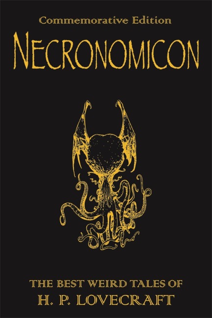 Necronomicon - H. P. Lovecraft