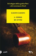 Cover-Bild zum Titel 'Il ferro da stiro. Un caso di Petri e Miceli' von 'Gianni Simoni'