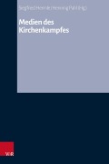 Cover-Bild zum Titel 'Medien des Kirchenkampfes' von ''