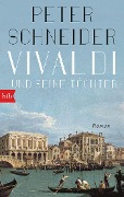 Cover-Bild zum Titel 'Vivaldi und seine Töchter' von 'Peter Schneider'