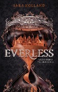 Cover-Bild zum Titel 'Everless' von 'Sara Holland'
