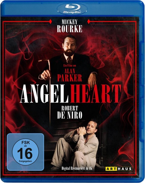 Angel Heart - Alan Parker, Trevor Jones