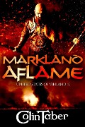 Cover-Bild zum Titel 'United States of Vinland: Markland Aflame (The Markland Settlement Saga, #5)' von 'Colin Taber'
