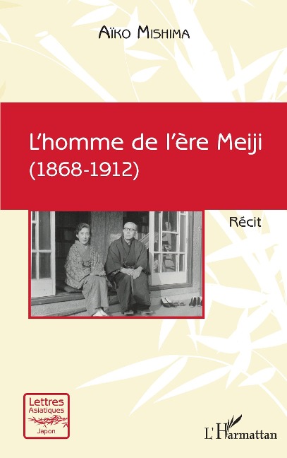 L'homme de l'ère Meiji - Mishima