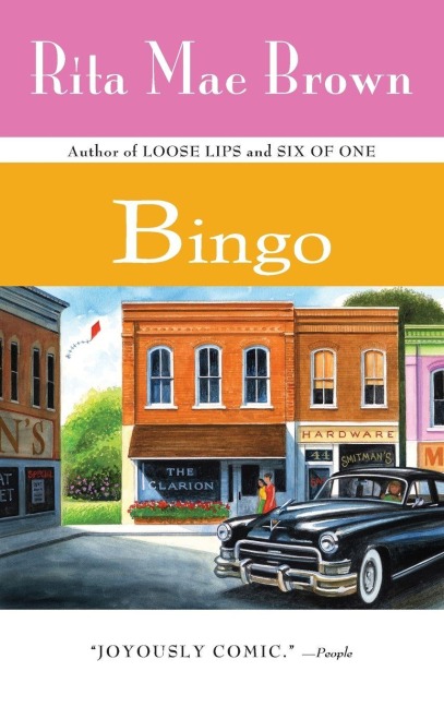 Bingo - Rita Mae Brown