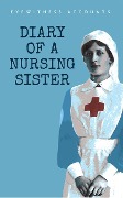 Cover-Bild zum Titel 'Eyewitness Accounts Diary of a Nursing Sister' von 'Anonymous'
