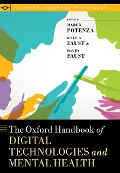 Cover-Bild zum Titel 'The Oxford Handbook of Digital Technologies and Mental Health' von ''