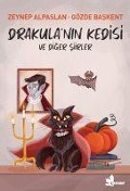 Cover-Bild zum Titel 'Drakulanin Kedisi ve Diger Siirler' von 'Zeynep Alpaslan, Gözde Baskent'