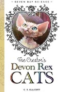 The Creator's Devon Rex Cats - C. Ellicott