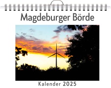 Cover-Bild zum Titel 'Magdeburger Börde' von 'Alexander Möller'