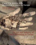 Cover-Bild zum Titel 'The Art and Industry of Stucco Decoration in Europe' von ''