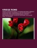 Cover-Bild zum Titel 'Kriege Roms' von ''