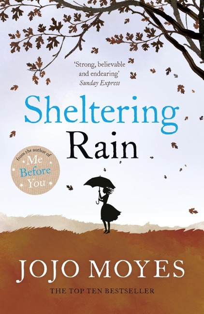 Sheltering Rain - Jojo Moyes