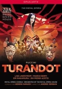 Turandot - N n si/Lindstrom/Berti/Nakamura