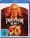 Cover-Bild zum Titel 'Phantasm IV - Das Böse IV' von 'Don Coscarelli, Christopher L. Stone'