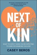 Cover-Bild zum Titel 'Next of Kin' von 'Casey Beros'