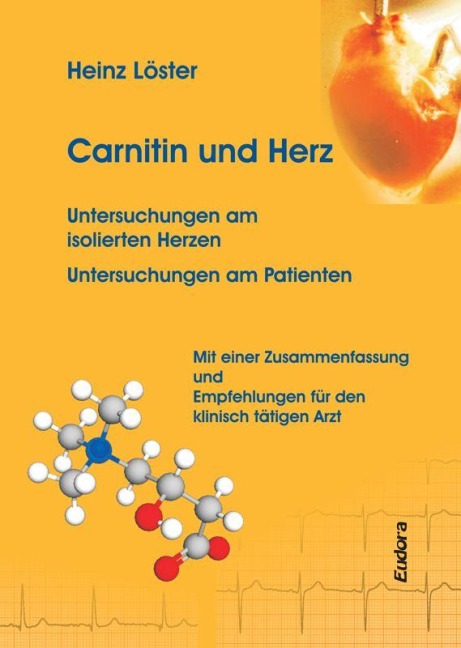 Carnitin und Herz - Heinz Löster